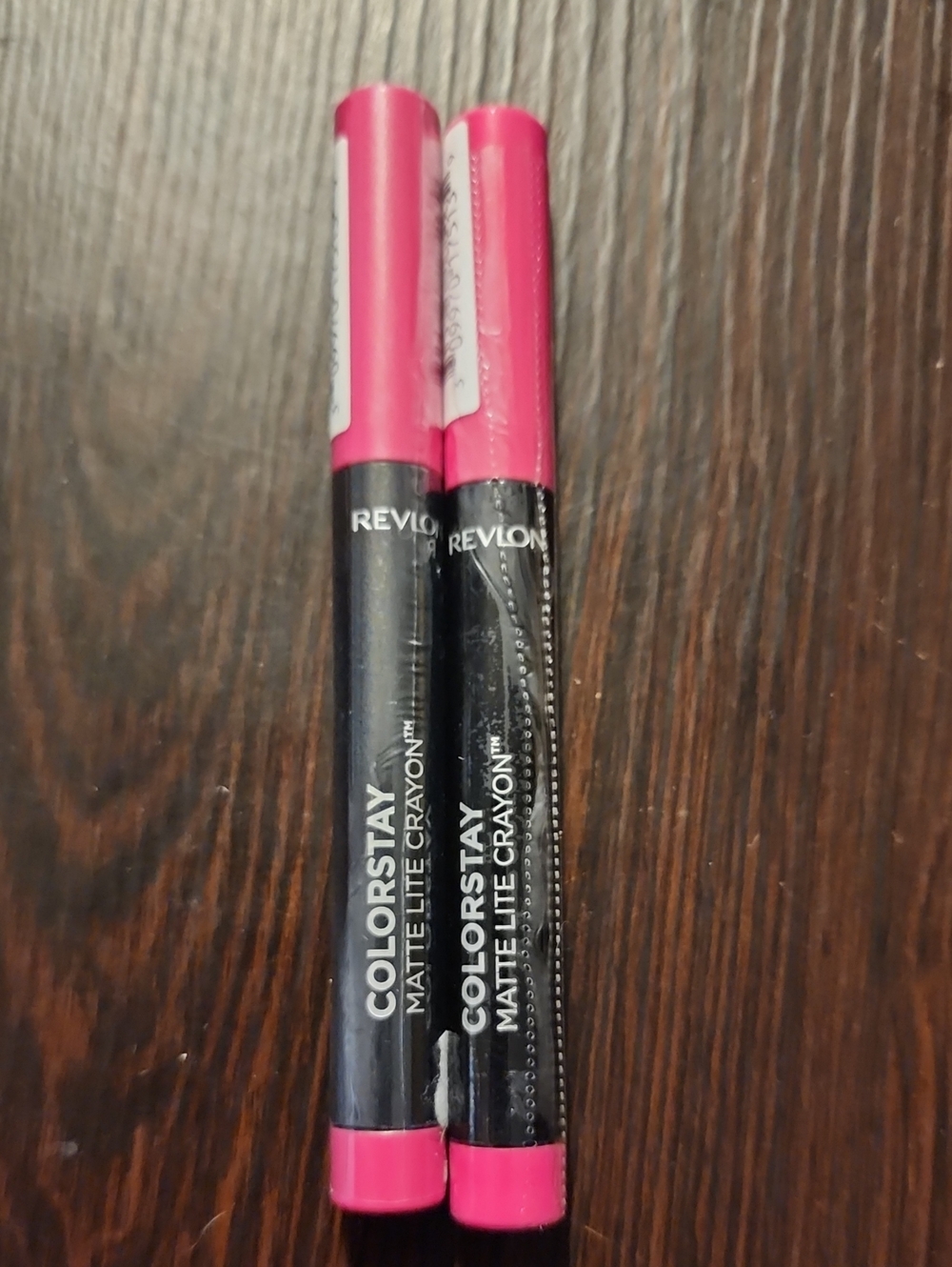 Revlon ColorStay Matte Lite Crayon Lipstick — Mile High